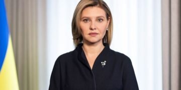 Зеленська відмовилася летіти у США на виступ Байдена через вдову Навального, – WP