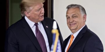 Орбан озвучує Трампа: Чи Путіна? – Кочетков