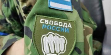 Російські добровольці анонсували удари по військових позиціях у Бєлгороді та Курську