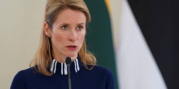 Прем’єр Естонії відмовилася гарантувати, що армія країни не воюватиме в Україні