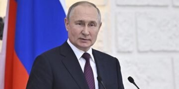Путін проговорився про цілі війни проти України, – Bild