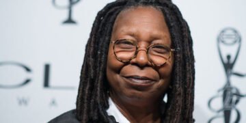 Вупі Ґолдберґ про останні виступи Трампа: це не він, а штучний інтелект