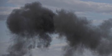 Бєлгородська область з самого ранку під обстрілами, Росія заявляє про роботу ППО