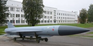 Партизани дізнались, скільки крилатих ракет Х-32 планує виготовити Росія протягом року