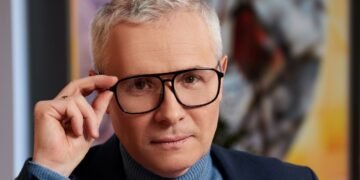 Відомий український ведучий зізнався, яку страву Ліна Костенко готувала за його рецептом