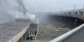 Росіяни атакували ДніпроГЕС: які наслідки та що відомо про станцію