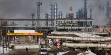 Стефанішина прокоментувала заклик США до України припинити удари по нафтозаводах у Росії