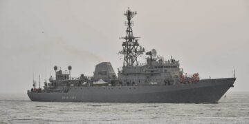 ЗСУ могли уразити ще один корабель ЧФ РФ