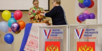 Президентские выборы под звуки канонады