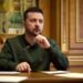 Зеленский призвал Запад поставить Украине системы ПВО