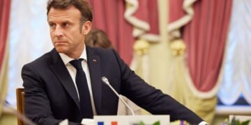 Макрон заявив, що угруповання “Ісламська держава” хотіло вчинити теракти у Франції та Німеччини