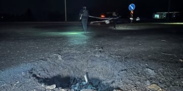 Россия атаковала дронами и ракетами Харьков и Запорожье. Есть раненые