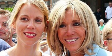 Донька Бріжит Макрон зізналася, що її досі ранять стосунки її матері з президентом Франції