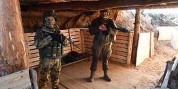 Окупанти змінили тактику на Авдіївському напрямку: комбат 3-ї ОШБр розповів про ситуацію на фронті