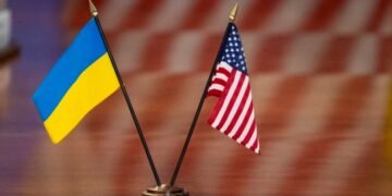 США вступили в коалицию по возвращению украинских детей
