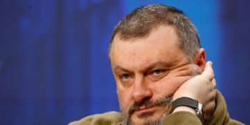 Александр Литвиненко сменит Алексея Данилова на посту секретаря Совета безопасности Украины