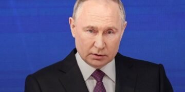 Путін указом викликає російських резервістів на військові збори