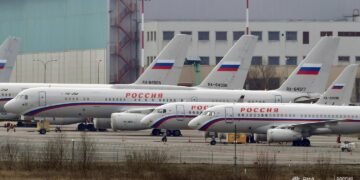 У Росії почали ламатися літаки, які перевозять оточення Путіна, – ЗМІ