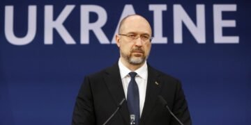 Шмыгаль: конфискованные российские активы должны стать источником финансирования восстановления Украины