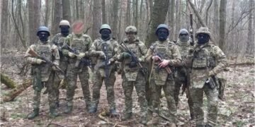 Юсов: Можемо констатувати, що Бєлгородська та Курська області РФ є територією активних бойових дій