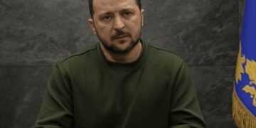 Заленський попередив про великий наступ РФ найближчими місяцями