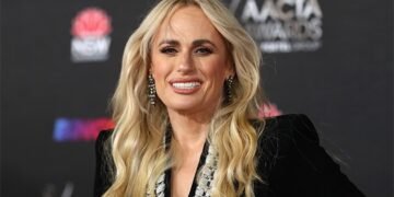 Голлівудська акторка Ребел Вілсон зізналася, що втратила цноту в 35 років