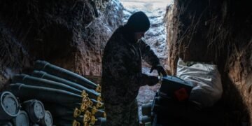 Витрати боєприпасів становлять 7:1. Генерал ЗСУ розповів про переваги армії Росії у війні