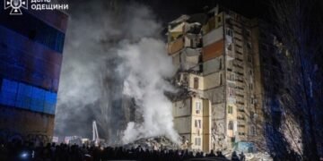 Украинские силы ПВО сбили 15 из 25 российских БПЛА, выпущенных по Одессе