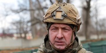 Командующий сухопутными силами Украины: мы стабилизируем ситуацию в ближайшее время