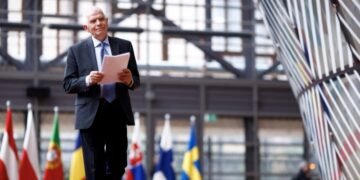 ЕС увеличил фонд поддержки украинской армии на 5 млрд евро