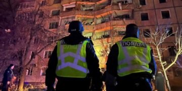 При ударе по Кривому Рогу погибли четыре человека, десятки раненых