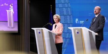 ЕС продолжит работу над планом  использования доходов от замороженных активов РФ