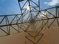 Украинская промышленность в ноябре-феврале 2023/24 гг. увеличила потребление э/э на 23%, население – на 12%