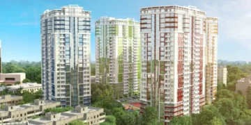 Одесская “Будова” предлагает инвесторам ЖК “Четыре сезона” доплатить за достройку их жилья