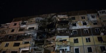 Войска РФ обстреляли Сумы, Мирноград и Кривой Рог: 7 убитых и около 50 раненых