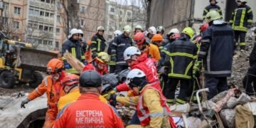 Пять человек погибли в Одессе в результате атаки российского беспилотника