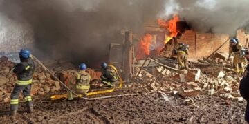 ВСУ отчитались об уничтожении 33 беспилотников из 37