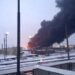 Нефтеперерабатывающая инфраструктура России подверглась новым ударам дронов