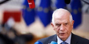 Боррель – об использовании замороженных российских активов при закупках оружия для Украины