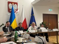 Украинско-польские переговоры аграрных ассоциаций – есть понимание по широкому ряду продуктов, по зерну решения нет