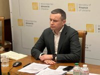 Украина ожидает заседания Совета директоров МВФ по 3-му пересмотру EFF 21 марта – министр финансов