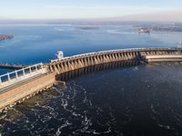 Ущерб окружающей среде от атаки РФ на ДнипроГЭС уже составляет примерно 140 млн грн – глава Минприроды