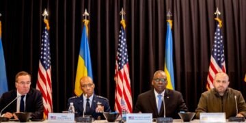 Украина просит союзников о предоставлении дополнительных средств ПВО