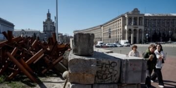 В столице Украины усилят меры безопасности