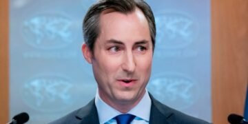 США назвали «категорически ложными» заявления России о причастности Украины и Запада к атаке на «Крокус Сити Холл»