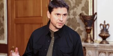 Подоляк: ложь о теракте официально распространяется Патрушевым и Бортниковым