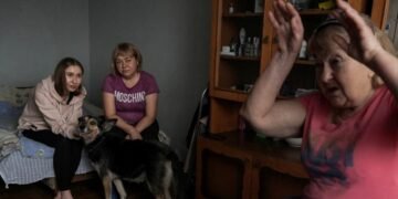 Украинские женщины – об избиениях и угрозах в период российской оккупации