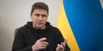 Киев: слова Путина о создании «санитарной зоны» – признак эскалации войны