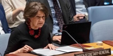 Реакция ООН на проведение российских «выборов» на оккупированных территориях Украины