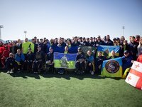 Украинская национальная сборная завоевала рекордные 76 медалей на соревнованиях United States Air Force Trials 2024 – Минветеранов